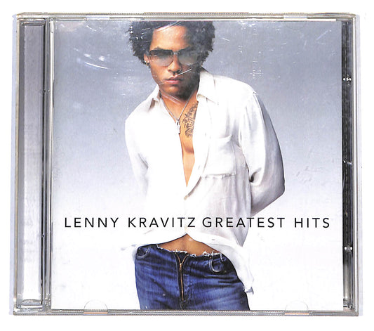 EBOND Lenny Kravitz - Greatest Hits CD CD138525