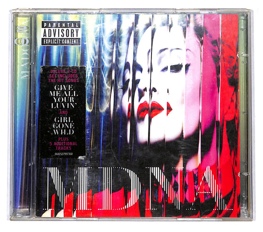 EBOND Madonna - MDNA CD CD138530