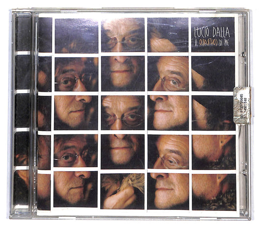 EBOND Lucio Dalla - Il Contrario Di Me EDITORIALE CD CD138531