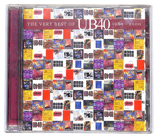 EBOND UB40 - The Very Best Of UB40 1980 - 2000 CD CD138532