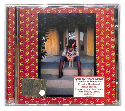EBOND Emmylou Harris - Elite Hotel CD CD138533