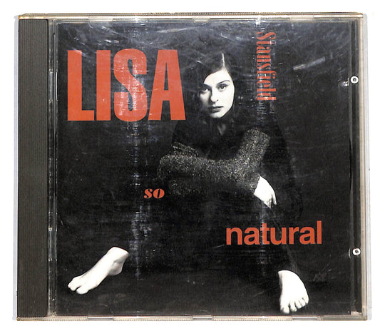 EBOND Lisa Stansfield - So Natural CD CD138534