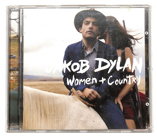 EBOND Jakob Dylan ‎- Women + Country CD CD138536