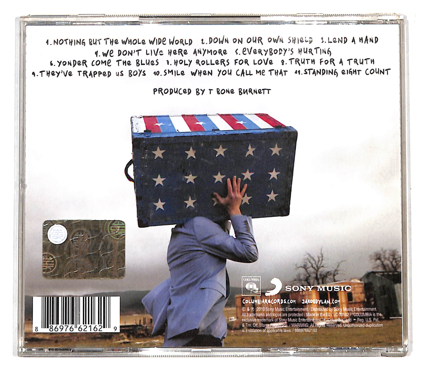 EBOND Jakob Dylan ‎- Women + Country CD CD138536