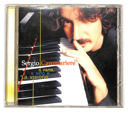 EBOND Sergio Cammariere - Il Pane, Il Vino E La Visione CD CD138537