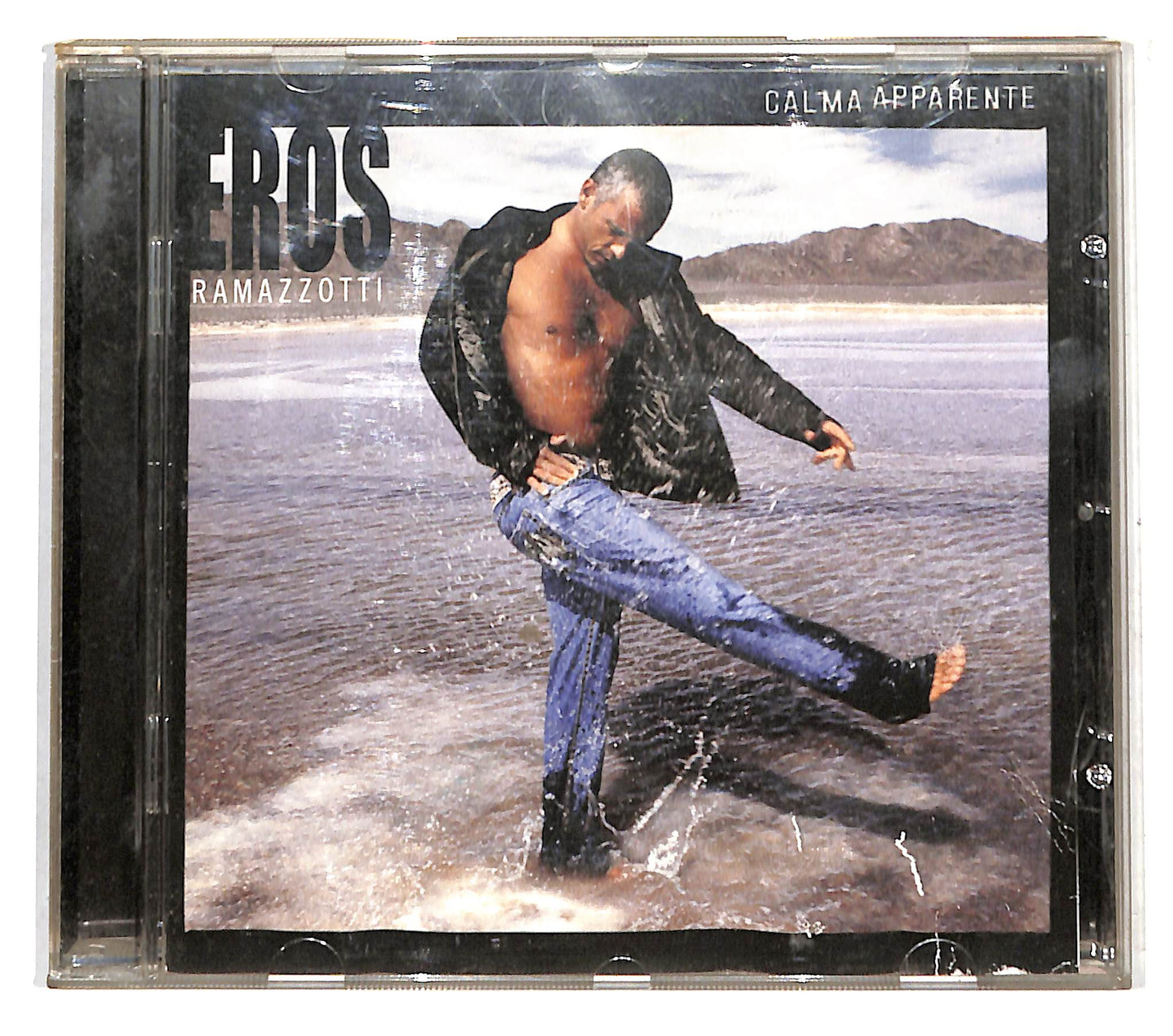 EBOND Eros Ramazzotti - Calma Apparente (Tour Edition) CD CD138538