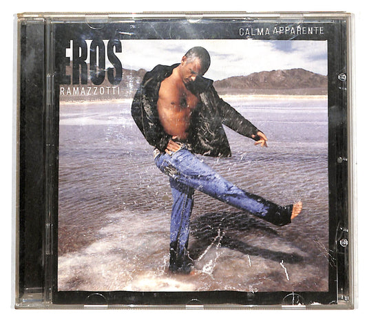 EBOND Eros Ramazzotti - Calma Apparente (Tour Edition) CD CD138538