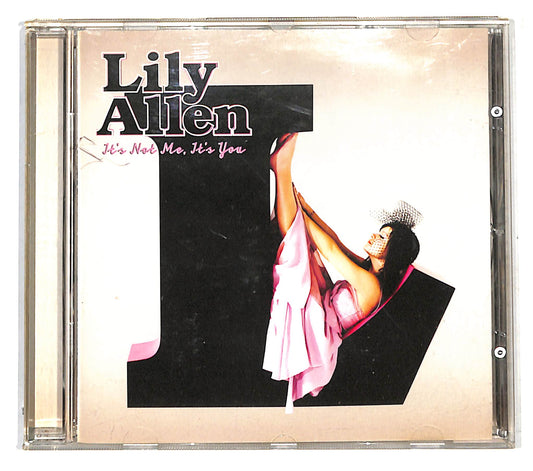 EBOND Lily Allen - It's Not Me, It's You CD CD138539