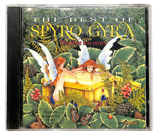 EBOND Spyro Gyra - The Best Of Spyro Gyra - The First Ten Years CD CD138541