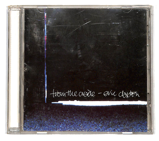 EBOND Eric Clapton - From The Cradle CD CD138542