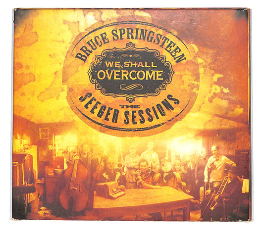 EBOND Bruce Springsteen - We Shall Overcome DIGIPACK CD CD138545