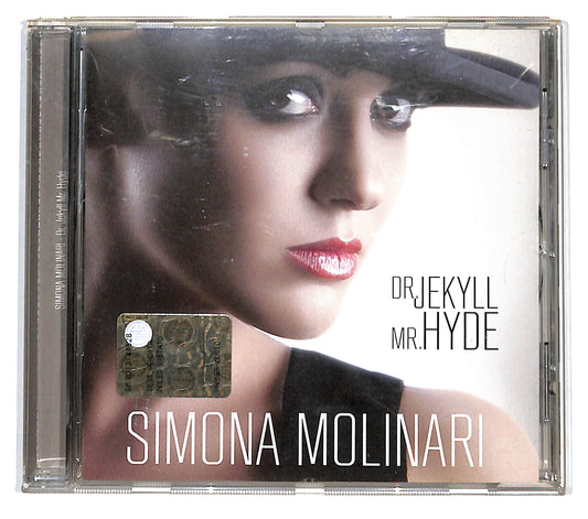 EBOND Simona Molinari - Dr. Jekill Mr. Hyde CD CD138547