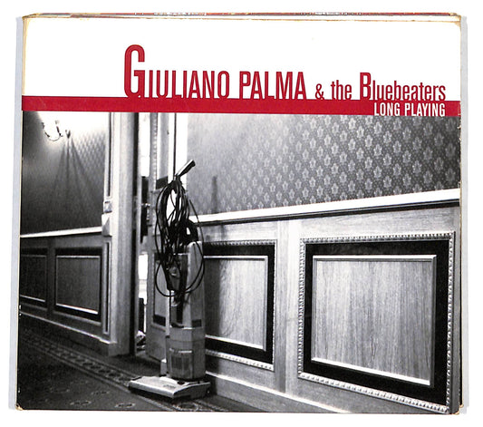 EBOND Giuliano Palma & The Bluebeaters - Long Playing DIGIPACK CD CD138548