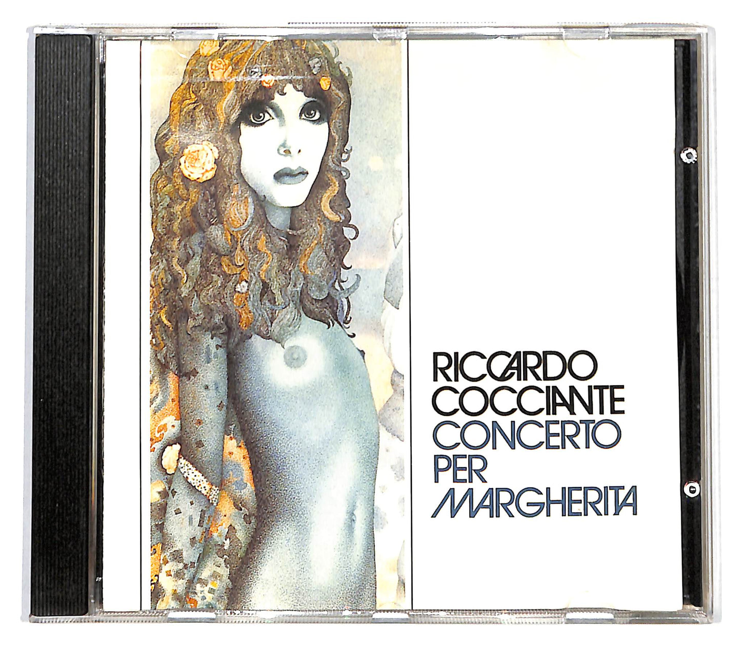 EBOND Riccardo Cocciante - Concerto Per Margherita EDITORIALE CD CD138550