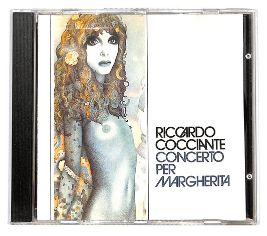 EBOND Riccardo Cocciante - Concerto Per Margherita EDITORIALE CD CD138550