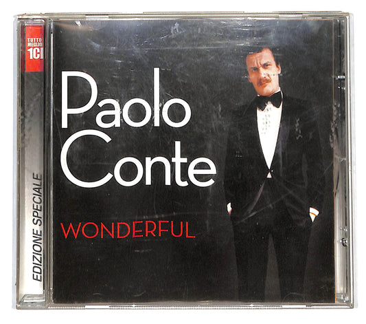 EBOND Paolo Conte - Wonderful CD CD138552