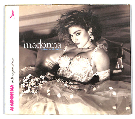 EBOND Madonna - Like A Virgin EDITORIALE CD CD138554