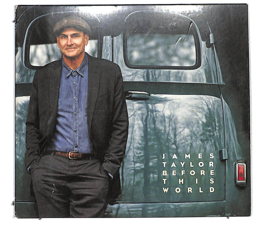 EBOND James Taylor - Before This World DIGIPACK CD CD138556