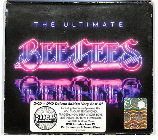 EBOND Bee Gees - The Ultimate Bee Gees DIGIPACK CD CD138561