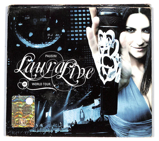 EBOND Laura Pausini - Laura Live 09 World Tour DIGIPACK CD CD138563