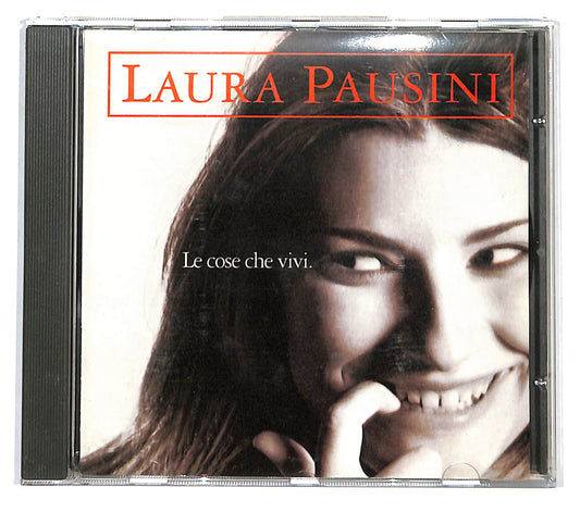 EBOND Laura Pausini - Le Cose Che Vivi EDITORIALE CD CD138602