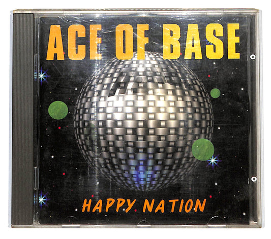 EBOND Ace Of Base - Happy Nation CD CD138603