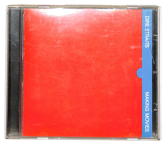 EBOND Dire Straits - Making Movies EDITORIALE CD CD138607