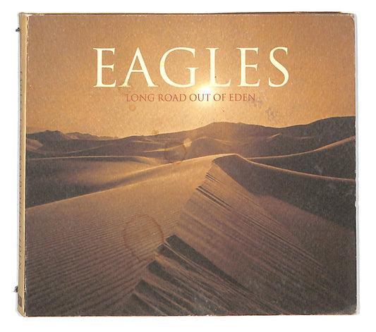 EBOND Eagles - Long Road Out Of Eden CD CD138609