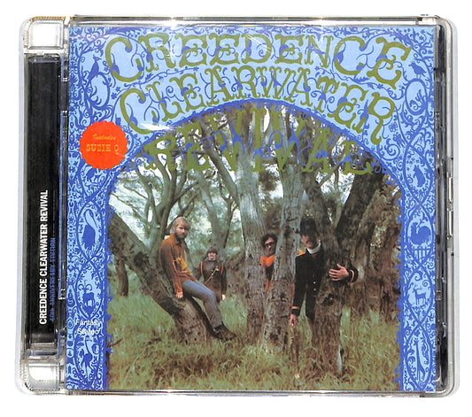 EBOND Creedence Clearwater Revival SJB CD CD138612