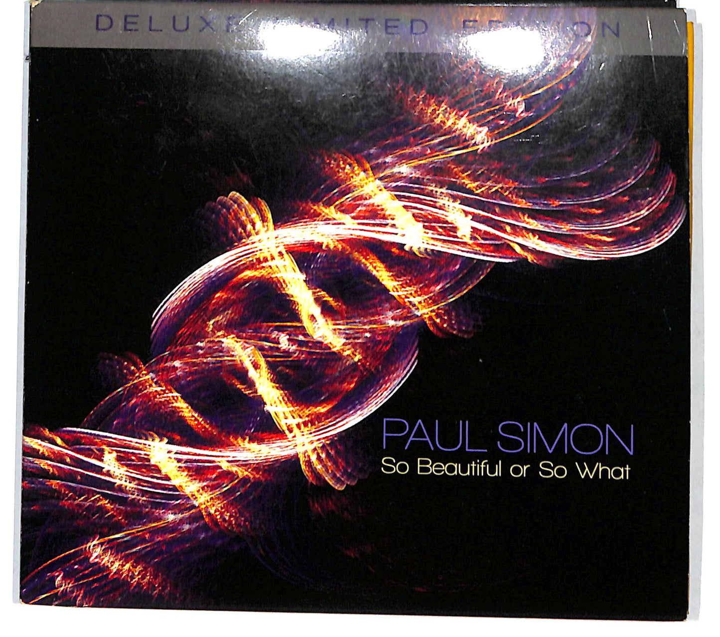 EBOND Paul Simon - So Beautiful Or So What DIGIPACK CD CD138614
