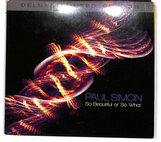 EBOND Paul Simon - So Beautiful Or So What DIGIPACK CD CD138614