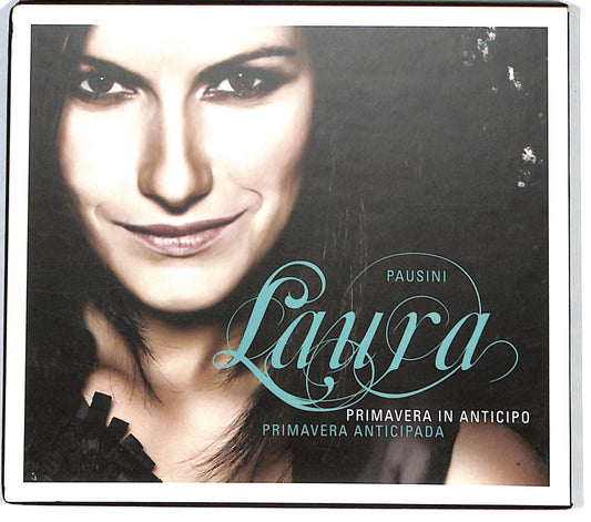 EBOND Laura Pausini - Primavera In Anticipo DIGIPACK CD CD138615