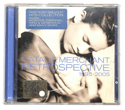EBOND Natalie Merchant - Retrospective 1995-2005 CD CD138618