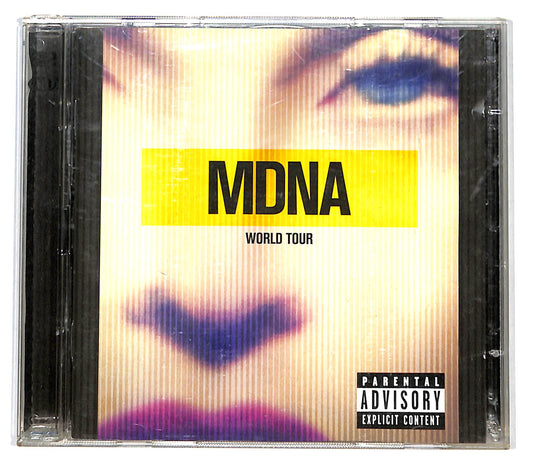 EBOND Madonna - MDNA World Tour CD CD138620