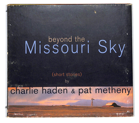EBOND Charlie Haden & Pat Metheny - Beyond The Missouri Sky DIGIPACK CD CD138622