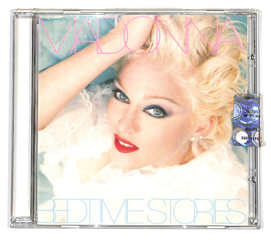 EBOND Madonna - Bedtime Stories CD CD138623