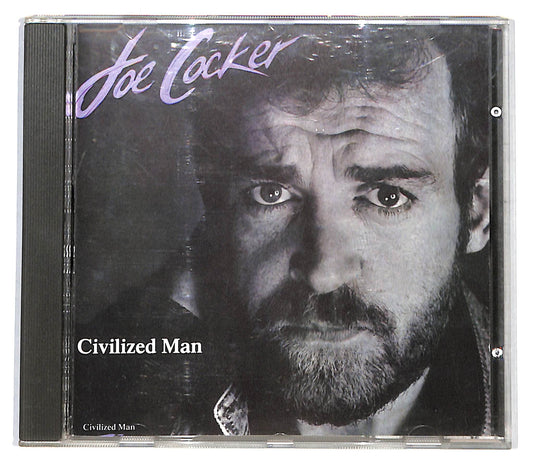 EBOND Joe Cocker - Civilized Man CD CD138627