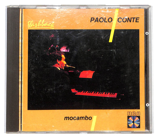 EBOND Paolo Conte - Mocambo CD CD138628
