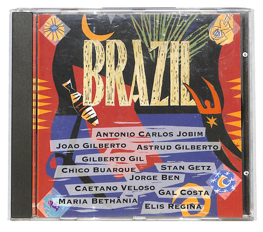EBOND Various - Brazil CD CD138632