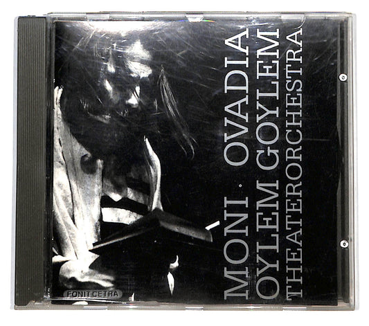 EBOND Moni Ovadia TheaterOrchestra - Oylem Goylem CD CD138635