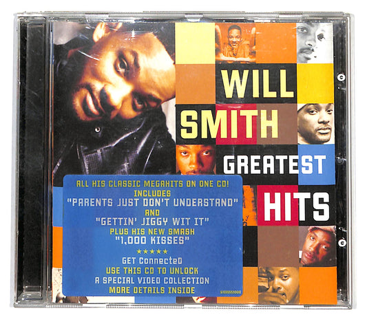 EBOND Will Smith - Greatest Hits - -cd009031 CD138636