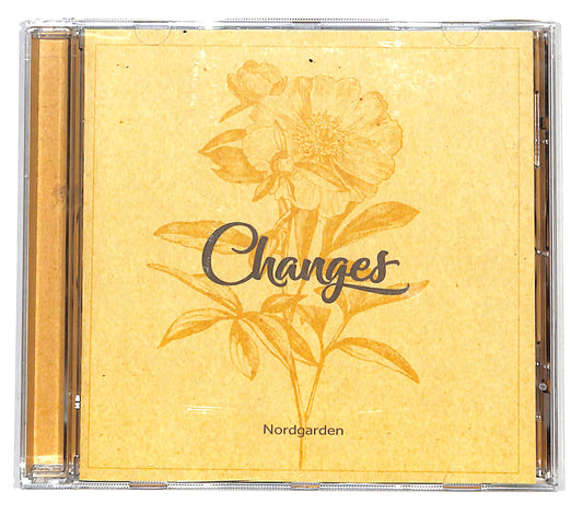 EBOND Nordgarden - Changes CD CD138637