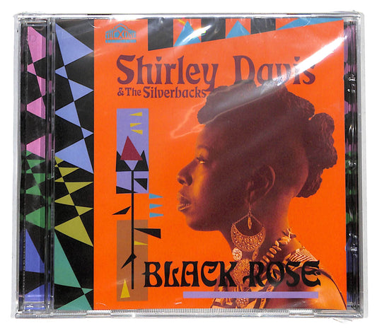 EBOND Shirley Davis & The Silverbacks - Black Rose CD CD138639
