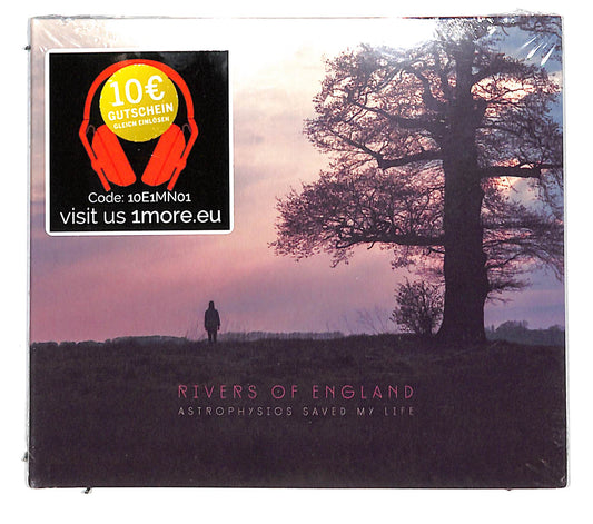 EBOND Rivers Of England - Astrophysics Saved My Life CD CD138641