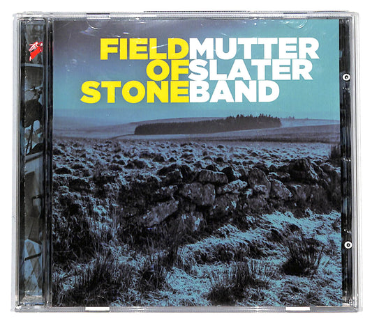 EBOND The Mutter Slater Band - Field Of Stone CD CD138643