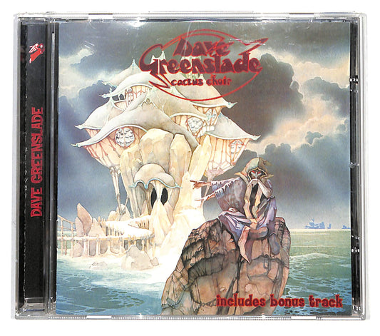 EBOND Dave Greenslade - Cactus Choir CD CD138646