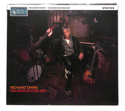 EBOND Richard Ohrn - Sounds In English DIGIPACK CD CD138647