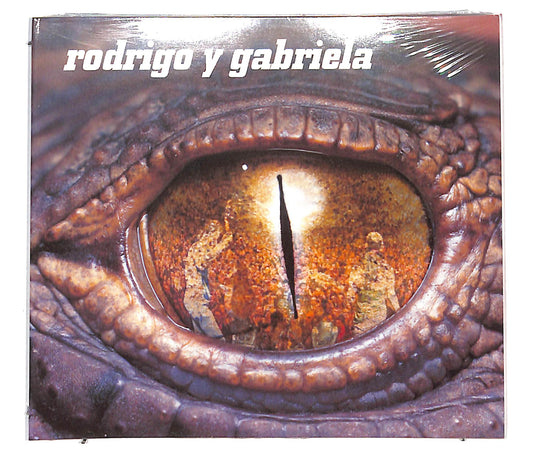 EBOND Rodrigo Y Gabriela - Rodrigo Y Gabriela DIGIPACK CD CD138652