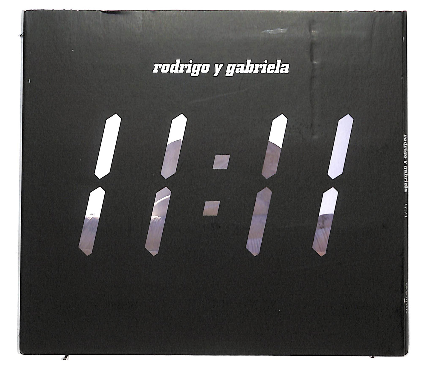 EBOND Rodrigo Y Gabriela - 11:11 DIGIPACK CD CD138653