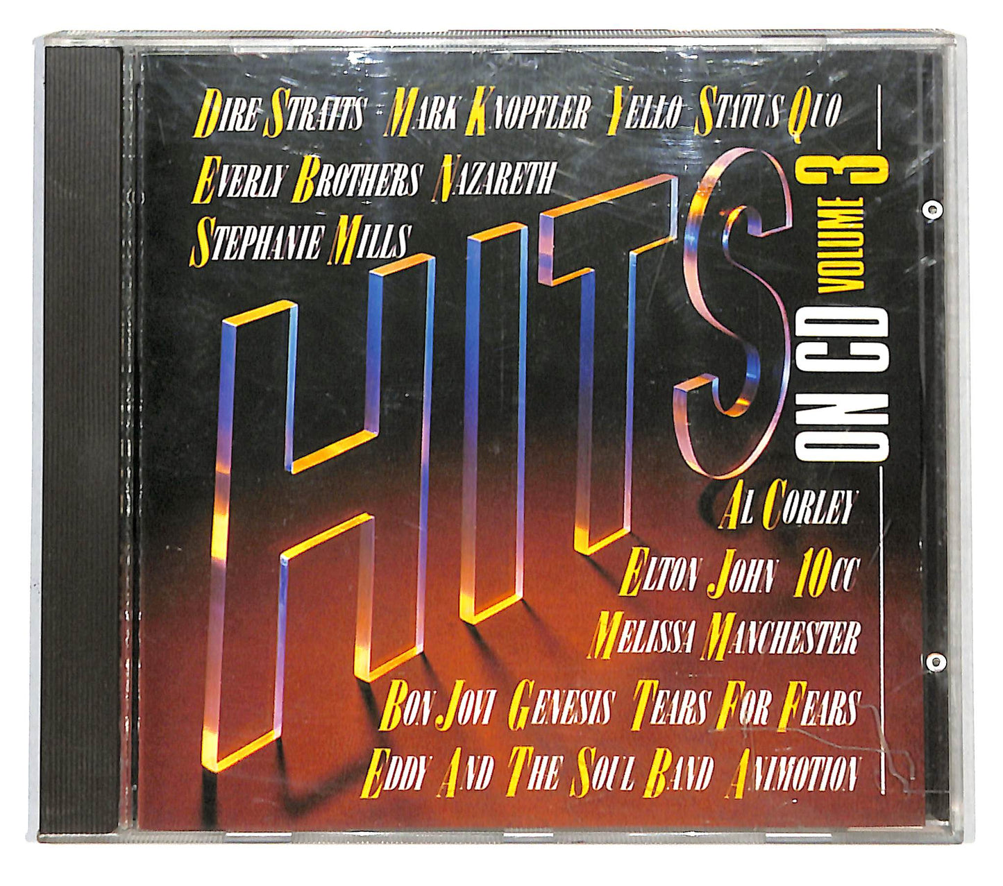 EBOND Various - Hits OnVolume 3 CD CD138657